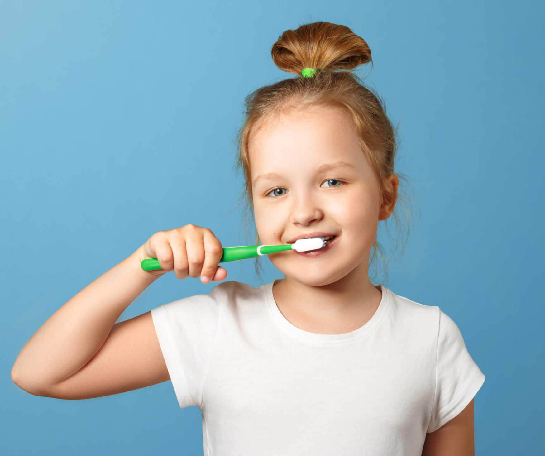 Schone mond kind Schone mond kind